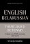 Theme-based dictionary British English-Belarussian - 3000 words