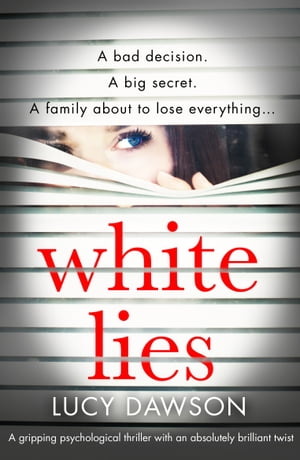 White Lies A gripping psychological thriller wit