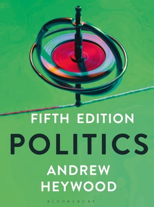 Politics【電子書籍】 Andrew Heywood