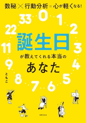 誕生日が教えてくれる本当のあなた