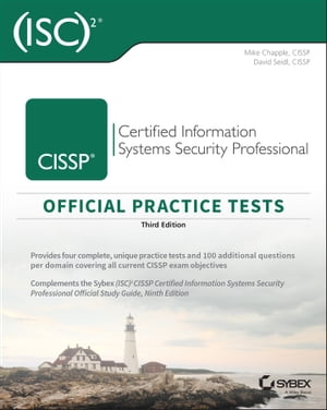 (ISC)2 CISSP Certified Information Systems Security Professional Official Practice Tests