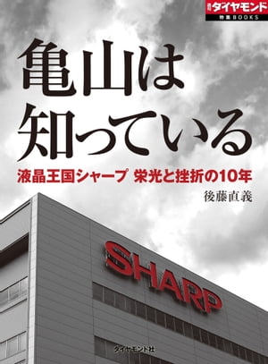 亀山は知っている　液晶王国シャープ栄光と挫折の10年