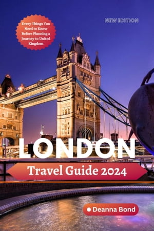 London travel guide 2024