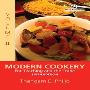 ŷKoboŻҽҥȥ㤨Modern Cookery For Teaching and the Trade Volume 2 (Sixth EditionŻҽҡ[ Thangam. E.Philip ]פβǤʤ934ߤˤʤޤ