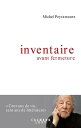 Inventaire avant fermeture