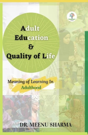 Adult Education & Quality of Life Academic, #1