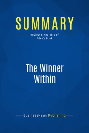 Summary: The Winner Within