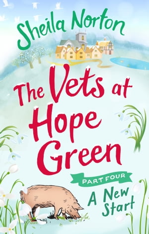 The Vets at Hope Green: Part Four A New StartŻҽҡ[ Sheila Norton ]