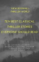 ŷKoboŻҽҥȥ㤨Thriller World: Ten Best Classical Thriller Stories Everyone Should ReadŻҽҡ[ Steve Nash ]פβǤʤ108ߤˤʤޤ