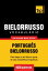Vocabulário Português-Bielorrusso - 9000 palavras mais úteis