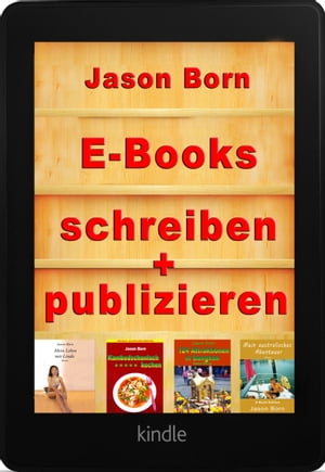 E-Books schreiben und publizieren