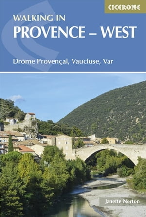 Walking in Provence - West