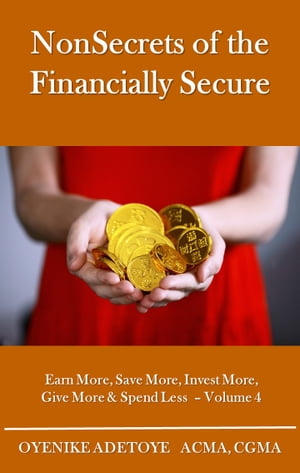 NonSecrets of the Financially Secure - Volume 4