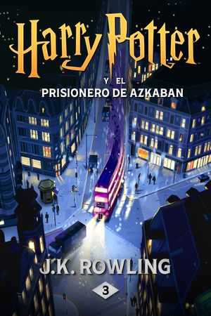 Harry Potter y el prisionero de Azkaban