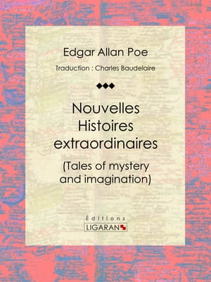 Nouvelles Histoires extraordinaires