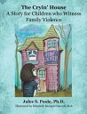 ＜p＞Family violence has many adverse effects on children who witness the abuse. In her book, The Cryin House, author Julee S. Poole gives voice to the children who are growing up in a violent home environment.＜/p＞ ＜p＞The book explores the pain and suffering that these silent victims have to go through and the dynamics of the family. Readers will be gripped by the dismal reality of domestic violence and its effects on children. At the same time, they will realize that there is hope and steps to be taken to help the child and their family. Although presented in the wrappings of a picture book, there are glimpses of truth embedded beneath the storyline. This is a gateway for children to explore their feelings and an opportunity for adults to provide effective support.＜/p＞画面が切り替わりますので、しばらくお待ち下さい。 ※ご購入は、楽天kobo商品ページからお願いします。※切り替わらない場合は、こちら をクリックして下さい。 ※このページからは注文できません。