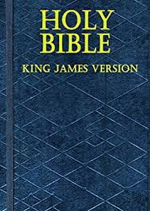Holy Bible Authorized KJV Old and New Testaments