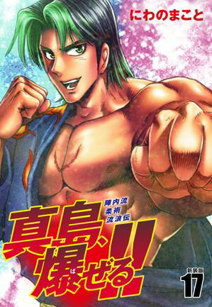 陣内流柔術流浪伝 真島、爆ぜる！！（新装版）17【電子書籍】[ にわのまこと ]