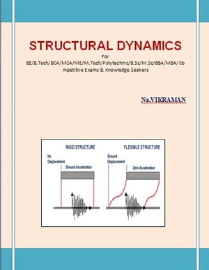 STRUCTURAL DYNAMICS For BE/B.TECH/BCA/MCA/ M.TECH/Diploma/B.Sc/M.Sc/MA/ BA/Competitive Exams & Knowledge Seekers