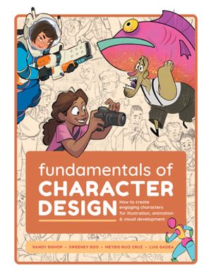 Fundamentals of Character Design