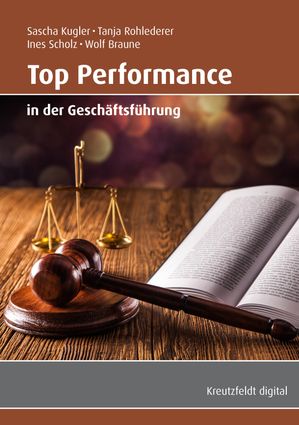 Top Performance in der Geschäftsführung