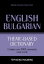 Theme-based dictionary British English-Bulgarian - 9000 words