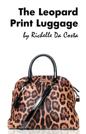 The Leopard Print Luggage