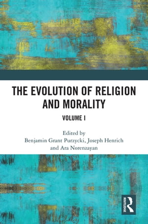 The Evolution of Religion and Morality