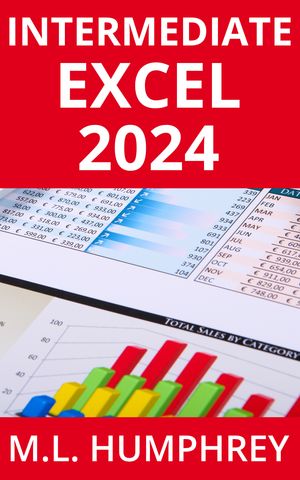 ŷKoboŻҽҥȥ㤨Intermediate Excel 2024Żҽҡ[ M.L. Humphrey ]פβǤʤ750ߤˤʤޤ