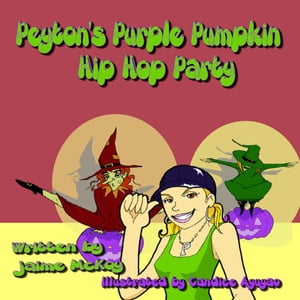 Peyton's Purple Pumpkin Hip Hop Party