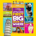 ŷKoboŻҽҥȥ㤨National Geographic Little Kids First Big Book of WhereŻҽҡ[ Jill Esbaum ]פβǤʤ960ߤˤʤޤ