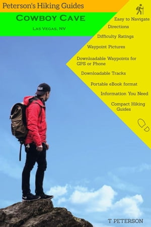 ŷKoboŻҽҥȥ㤨Peterson's Hiking Guides Cowboy CaveŻҽҡ[ T Peterson ]פβǤʤ146ߤˤʤޤ