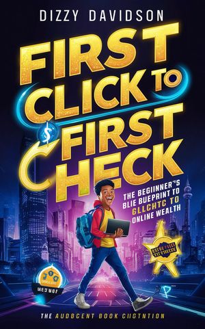 First Click to First Check: The Beginner’s Blueprint to Online Wealth