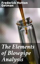 The Elements of Blowpipe Analysis【電子書籍】 Frederick Hutton Getman