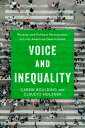 Voice and Inequality Poverty and Political Participation in Latin American Democracies