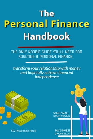 ŷKoboŻҽҥȥ㤨The Personal Finance Handbook The Only Newbie Guide You'll Need for Adulting & Personal FinanceŻҽҡ[ MH ]פβǤʤ1,437ߤˤʤޤ