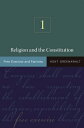 Religion and the Constitution, Volume 1 Free Exercise and Fairness【電子書籍】 Kent Greenawalt