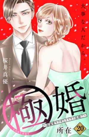 極婚〜超溺愛ヤクザとケイヤク結婚！？〜　分冊版（２０）