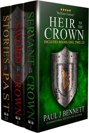 Heir to the Crown Box Set 1