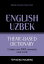 Theme-based dictionary British English-Uzbek - 9000 words