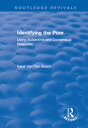 Identifying the Poor Using Subjective and Consensual Measures【電子書籍】[ Karel Van D...