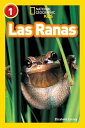 ŷKoboŻҽҥȥ㤨National Geographic Readers: Las Ranas (FrogsŻҽҡ[ Elizabeth Carney ]פβǤʤ567ߤˤʤޤ