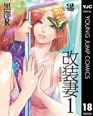 金魚妻 分冊版 改装妻 1【電子書籍