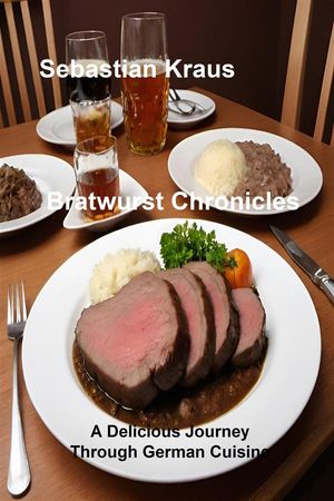 ＜p＞Welcome to the "Bratwurst Chronicles," your ultimate guide to exploring the mouthwatering world of German cuisine. Dive into the rich and flavorful traditions of Germany as you embark on a culinary adventure through its vibrant culinary landscape.＜/p＞画面が切り替わりますので、しばらくお待ち下さい。 ※ご購入は、楽天kobo商品ページからお願いします。※切り替わらない場合は、こちら をクリックして下さい。 ※このページからは注文できません。