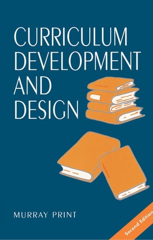 Curriculum Development and Design