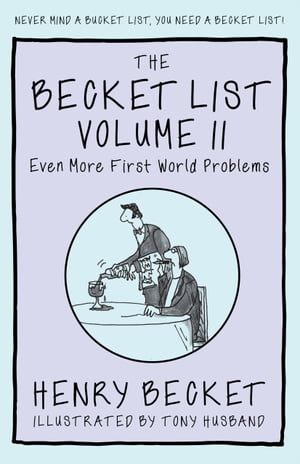 The Becket List Volume II