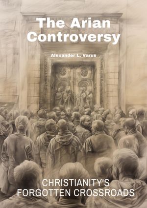 The Arian Controversy Christianity's Forgotten Crossroads