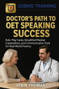 Doctor’s Path to OET Speaking Success Subt: Role-Play Cards, Simplified Medical ...