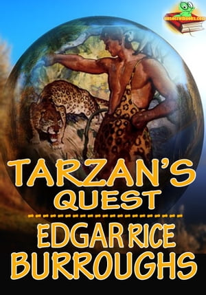 Tarzan: Tarzan's Quest Adventure Tale of Tarzan