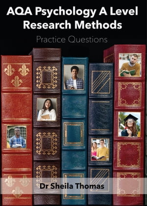 ŷKoboŻҽҥȥ㤨AQA Psychology A Level ? Research Methods Practice QuestionsŻҽҡ[ Dr Sheila Thomas ]פβǤʤ1,172ߤˤʤޤ